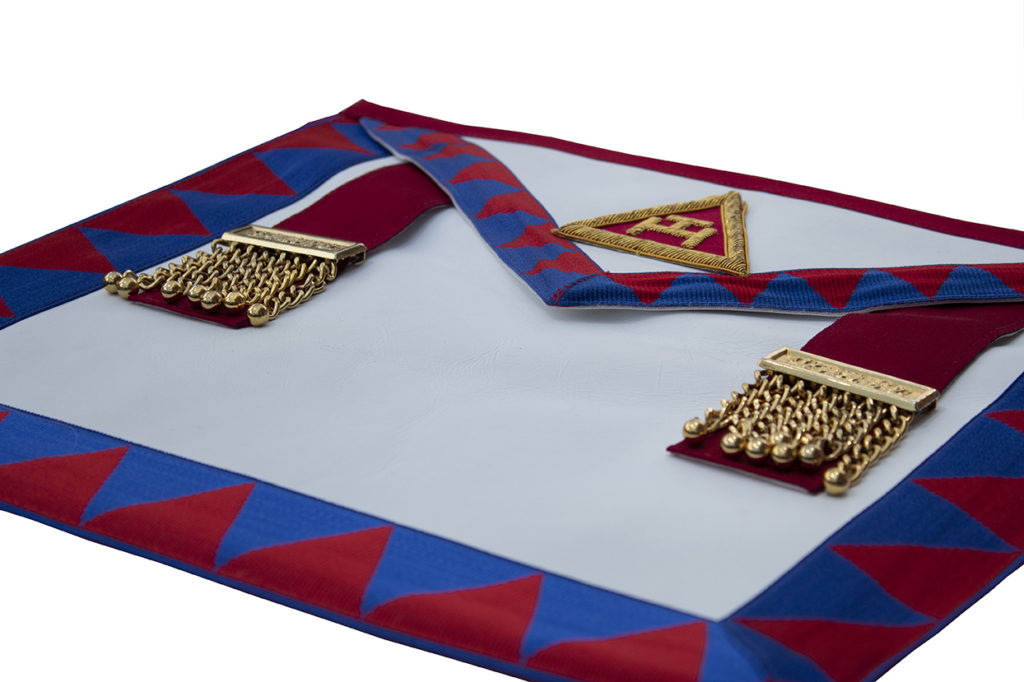 Royal Arch Apron