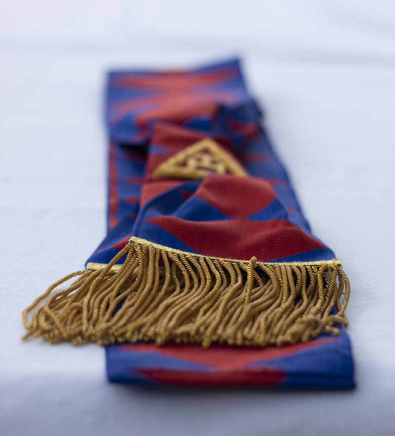 Royal Arch Sash