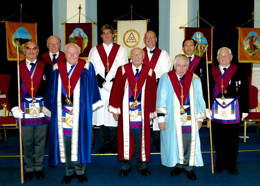 Centenary Convocation 300dpi